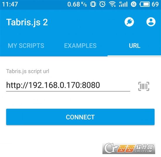 Tabris.js(移动应用开发框架)