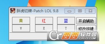 胖虎切牌-Patch LOL 9.8 