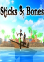棍棒与骷髅Sticks And Bones