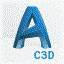 Autodesk AutoCAD Civil 3D 2019v2019.2 X64