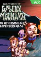 巫雷山奇遇记The Mystery Of Woolley Mountain