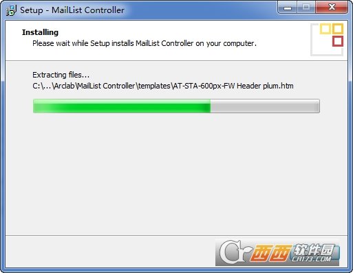 邮件处理工具Arclab MailList Controller