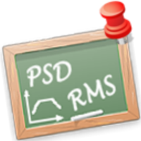 随机振动PSD RMS计算工具