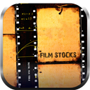 影视特效插件包(DFT Film Stocks)
