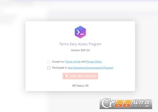 Termix(精美SSH客户端)电脑版