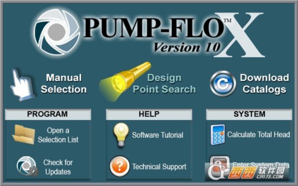PUMP-FLO Pro 10