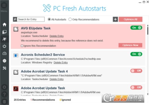 pc系统优化软件(Abelssoft PC Fresh)2019