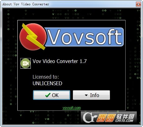 视频转换器VoV Video Converter
