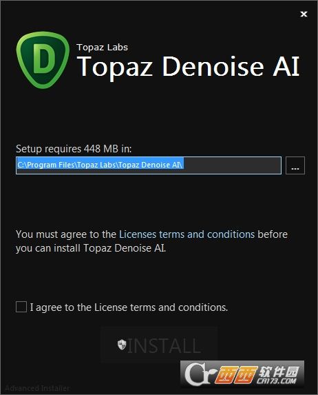 AI降噪工具Topaz DeNoise AI