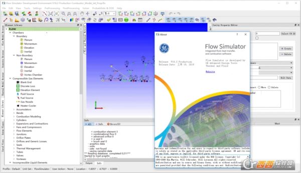 热流体设计分析软件Altair Flow Simulator
