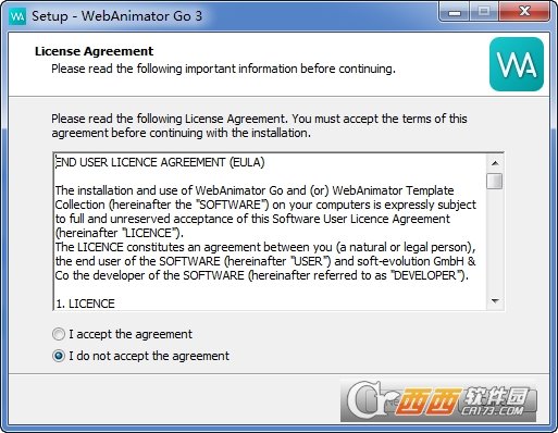 网页gif促销横幅制作工具Incomedia WebAnimator