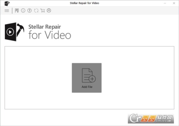 视频修复(Stellar Repair for Video)