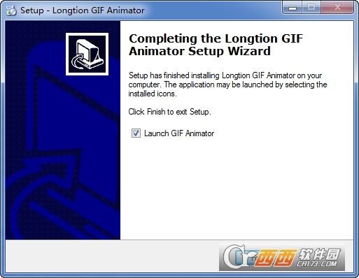 GIF动画制作软件Longtion GIF Animator