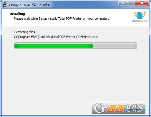 PDF打印软件CoolUtils Total PDF Printer