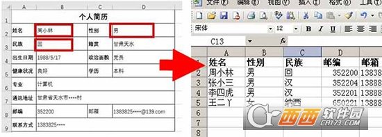 Excel多文档提取汇总工具