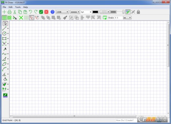 数学图表绘制工具FX Draw Tools