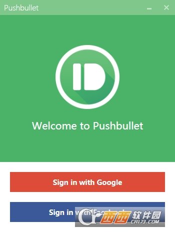 跨平台消息推送软件Pushbullet