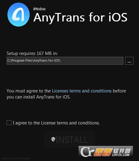 AnyTrans for iOS电脑版