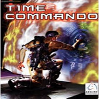 时空游侠Time Commando