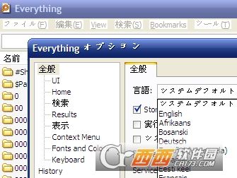 文件搜索工具Everything2019