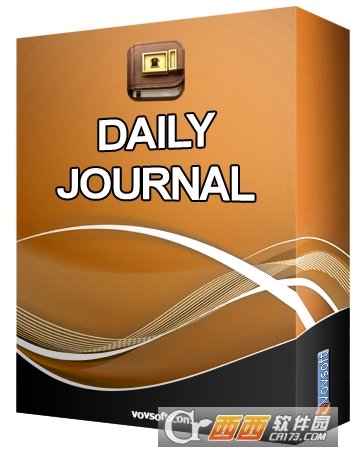 VovSoft Daily Journal日记管理软件