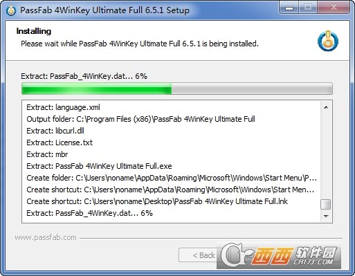 windows系统密码恢复工具PassFab 4WinKey