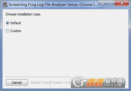 日志文件分析软件Screaming Frog Log File Analyser