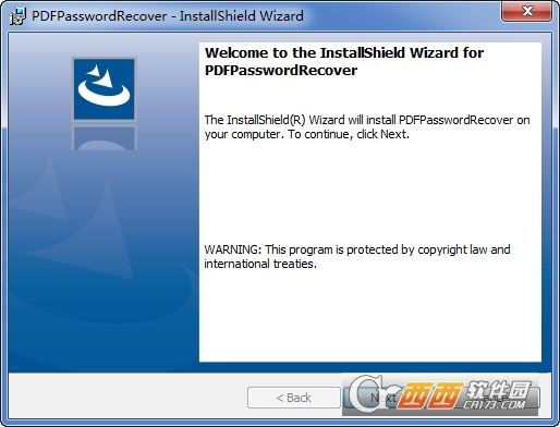 PDF文件密码恢复软件PDF Password Recovery Pro