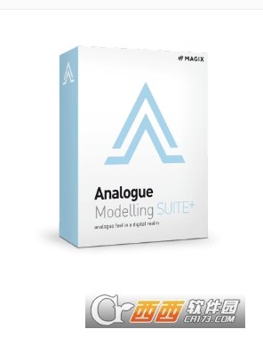 MAGIX Analogue Modeling Suite Plus