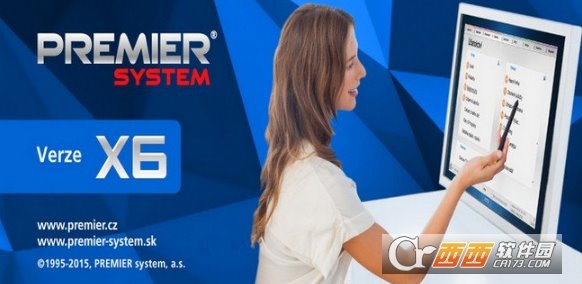 ERP管理系统(Premier System X6)