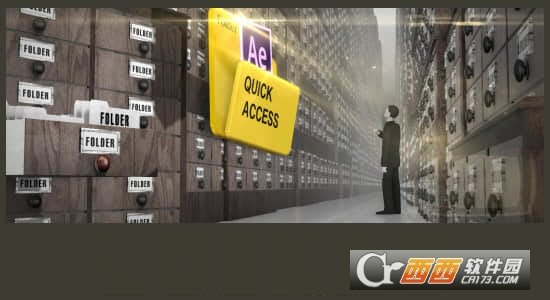 AE文件路径收藏管理脚本Quick Access