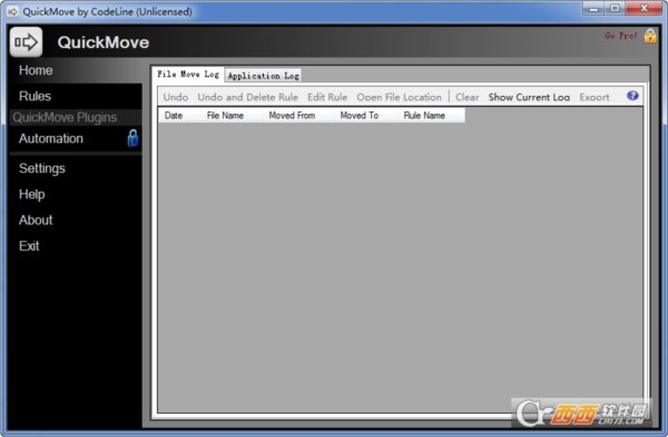 文件自动分类整理CodeLine QuickMove