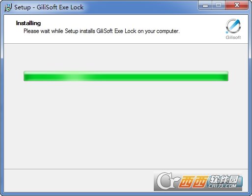 exe程序加密工具GiliSoft Exe Lock