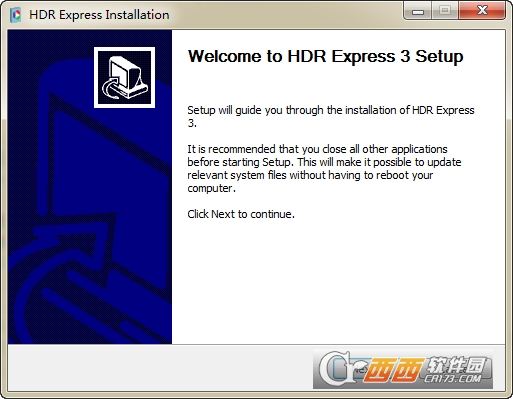 HDR图片处理软件Pinnacle Imaging HDR Express