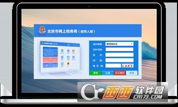 北京市网上税务局(自然人版)更新安装程序