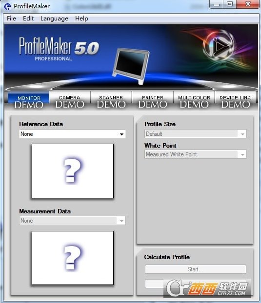 色彩管理软件(ProfileMaker)