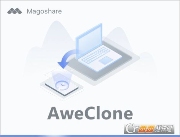 磁盘克隆Magoshare AweClone Enterprise