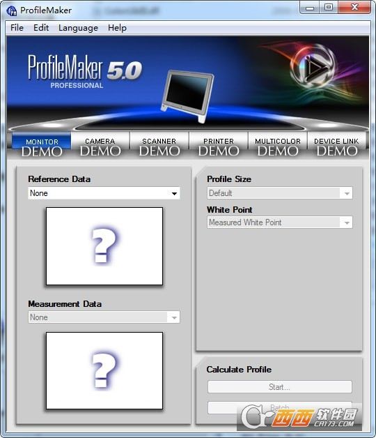 ProfileMaker色彩管理软件