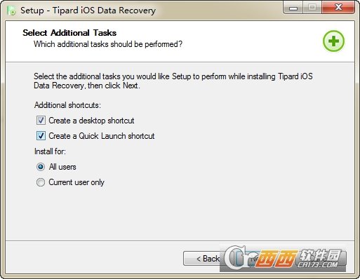 ios数据恢复软件Tipard iOS Data Recovery
