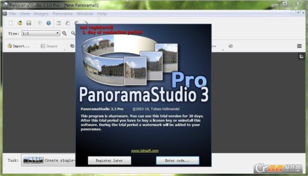 PanoramaStudio Pro免费专业版