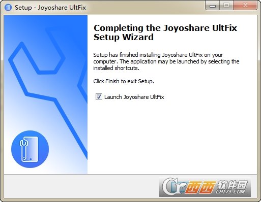 ios系统修复工具Joyoshare UltFix
