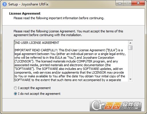 ios系统修复工具Joyoshare UltFix