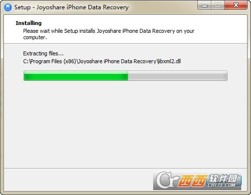 ios数据恢复Joyoshare iPhone Data Recovery