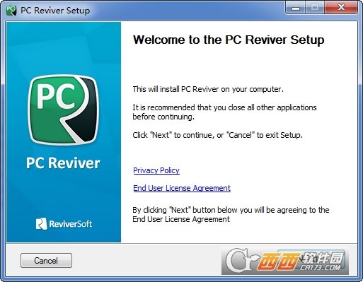 系统修复优化软件ReviverSoft PC Reviver