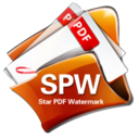 PDF批量水印工具Star PDF Watermark