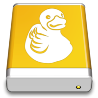 服务器远程磁盘映射工具Mountain Duck