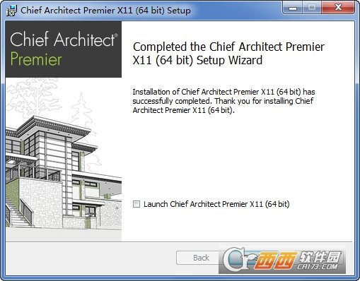 Chief Architect Premier x11