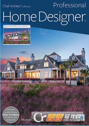 家居设计软件(Home Designer Pro) 2020