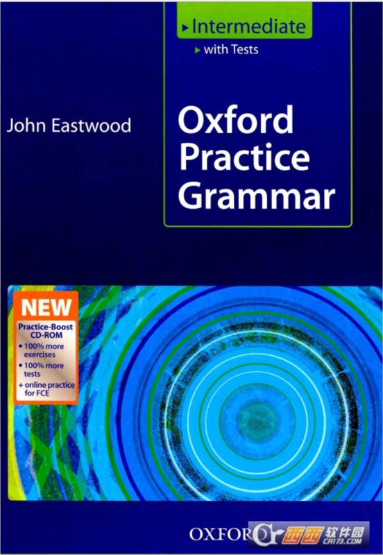 Oxford Practice Grammar英语语法学习教程