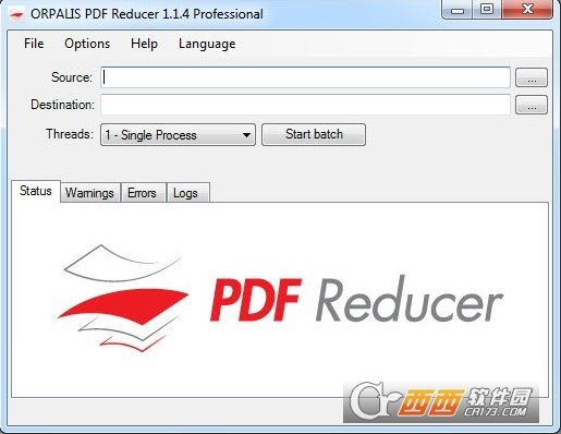 PDF优化工具ORPALIS PDF Reducer Pro